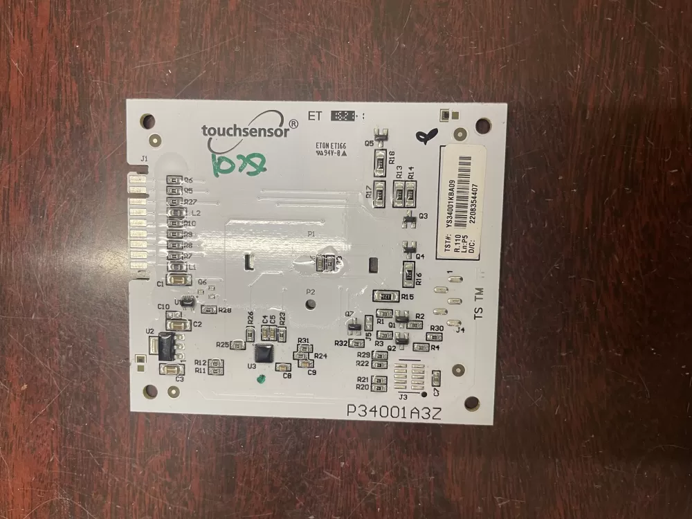 Whirlpool Maytag P34001A3Z Washer Control Board AZ28319 | KM101