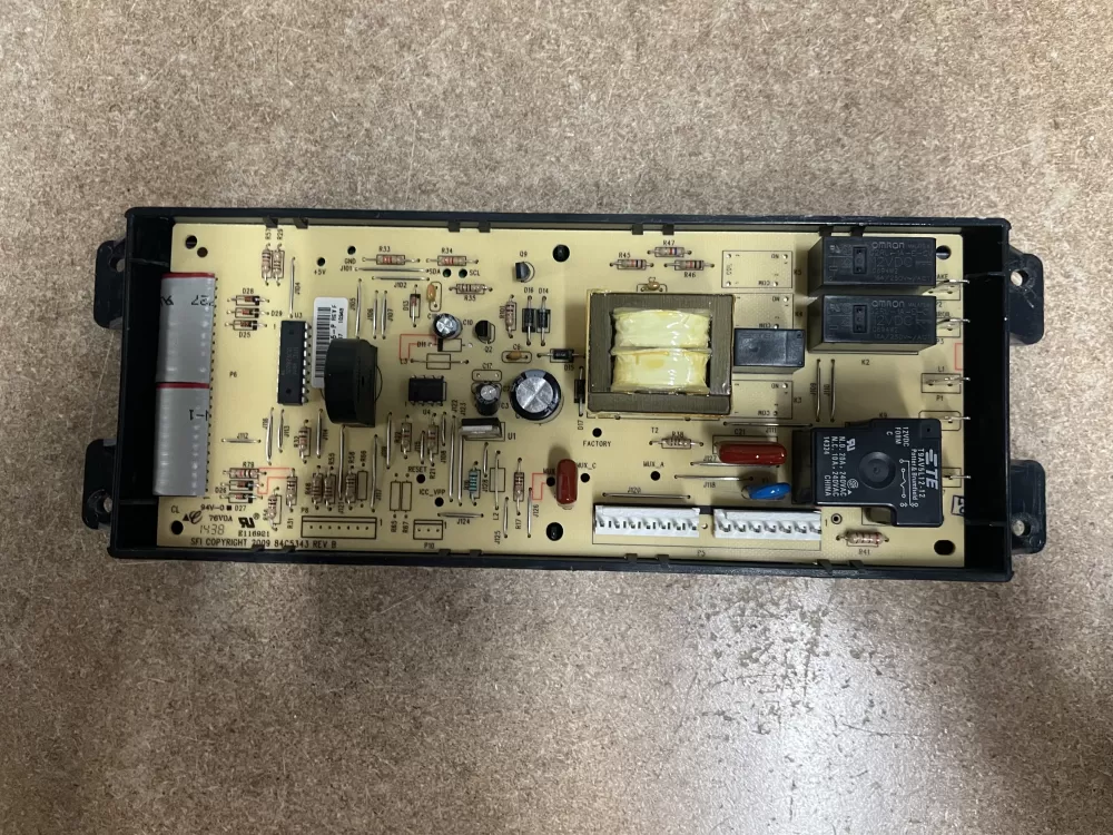 Frigidaire 316418200 316557100 316557115 Range Control Board AZ18958 | KM1004