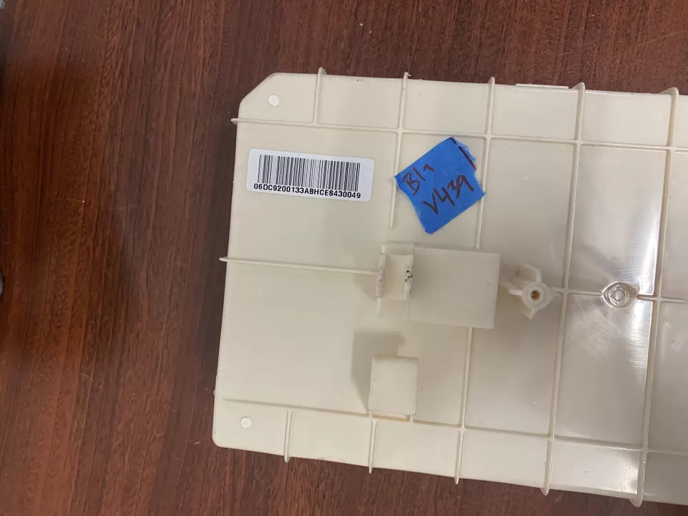 Samsung DC92-00133A AP4404145 Washer Control Board AZ45337 | BKV439