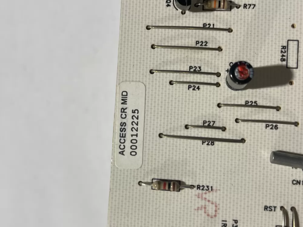Whirlpool AAWCB 001 Washer Board Control AZ114498 | Wm2131