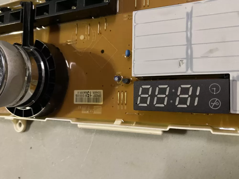 LG EBR62267115 EBR62267118 EBR62267128 Washer Control Board AZ27668 | BKV126