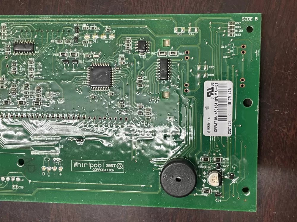 Whirlpool Kenmore W10179147 Refrigerator Dispenser Control Board AZ32035 | KM139