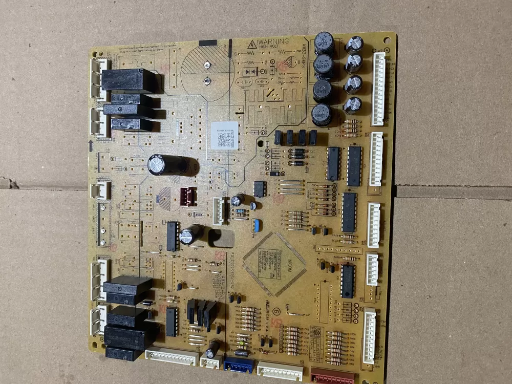 Samsung DA94 02275P DA41 00750B Refrigerator Control Board AZ63590 | BK881