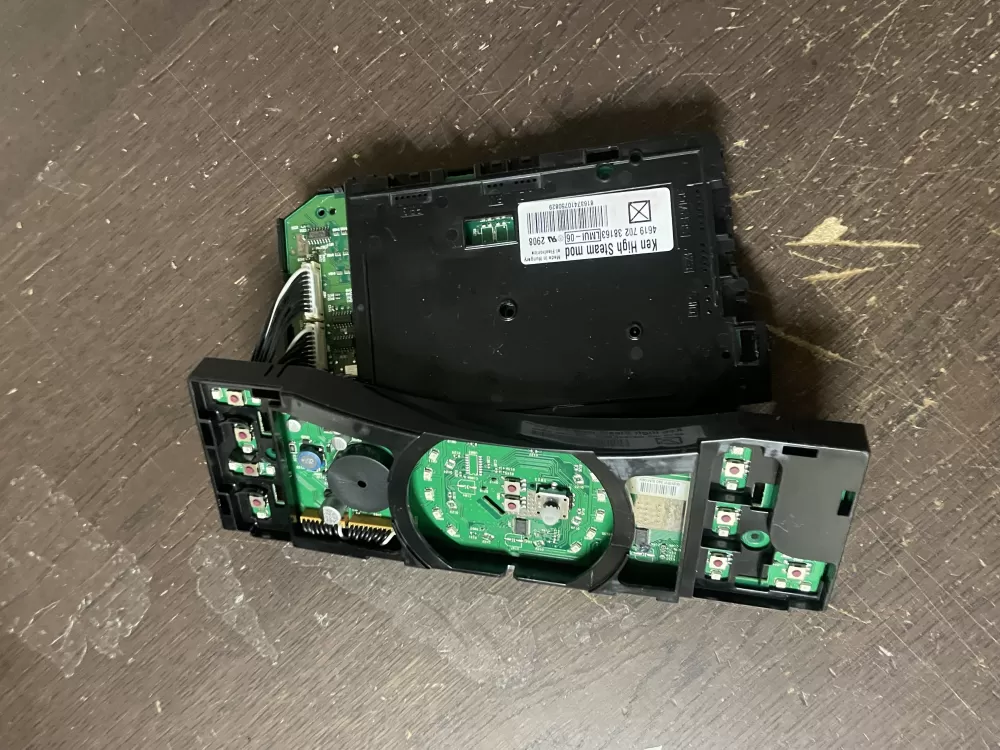 Whirlpool Kenmore W10319810 461970238151 Washer Control Board AZ48495 | Wm1796
