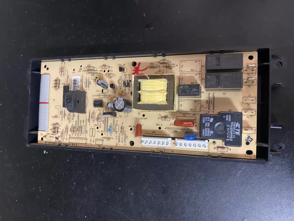 Frigidaire 316418200 316557100 316557115 Range Control Board AZ63327 | BK1239