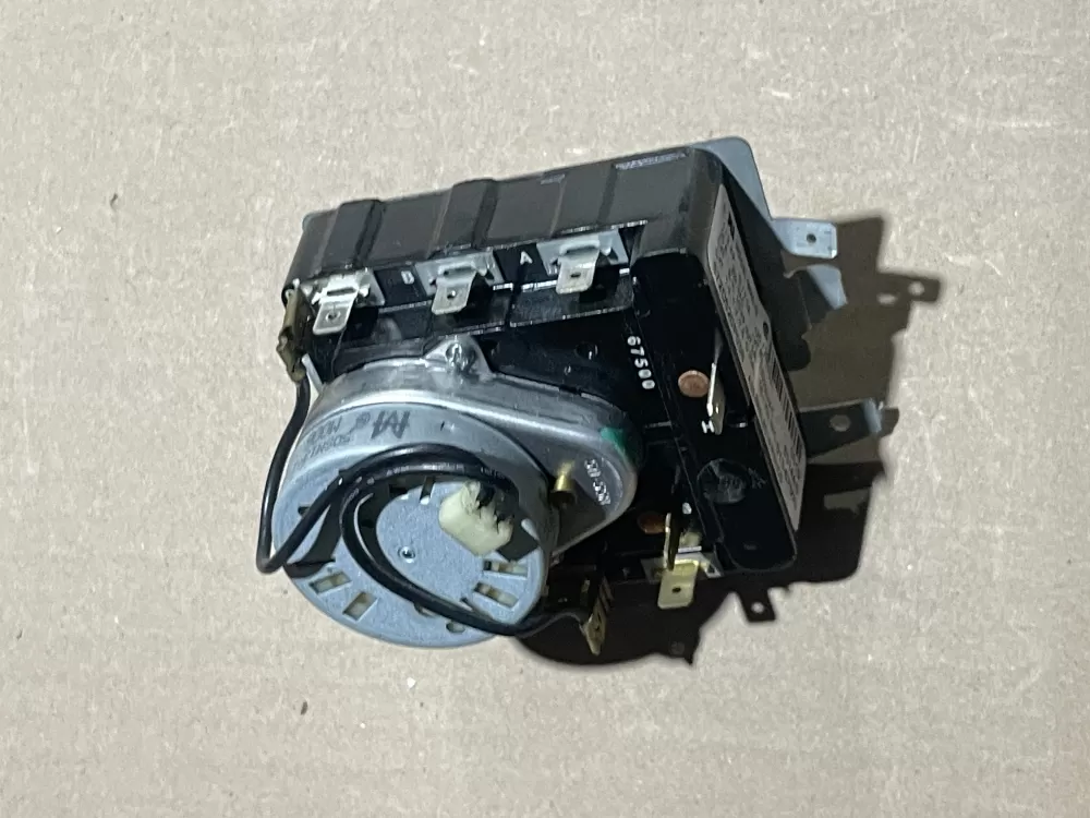 GE 572D520P038 Dryer General Electric Timer AZ87990 | Wm1982