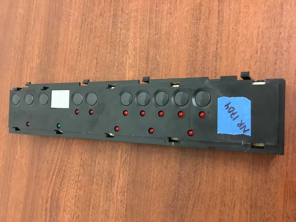 Kenmore Whirlpool 3379320 Dishwasher Control Board Switch AZ34443 | NR1704