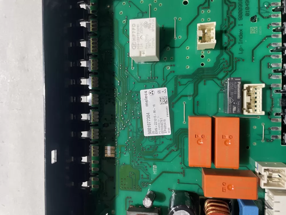 Bosch 9001077304 EPW65419 Washer Power Control Board AZ194006 | KM177