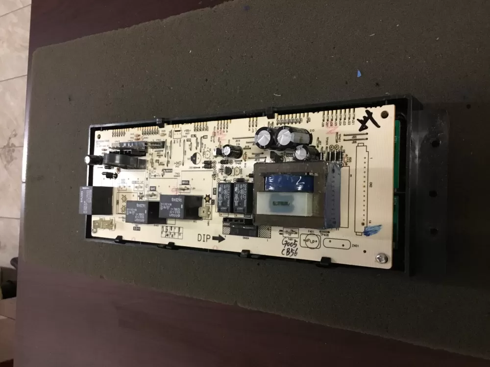 GE WB27K10245 Range Oven Control Board AZ93873 | NRV51