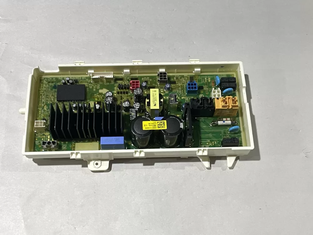 LG EBR86771821 Washer Control Board