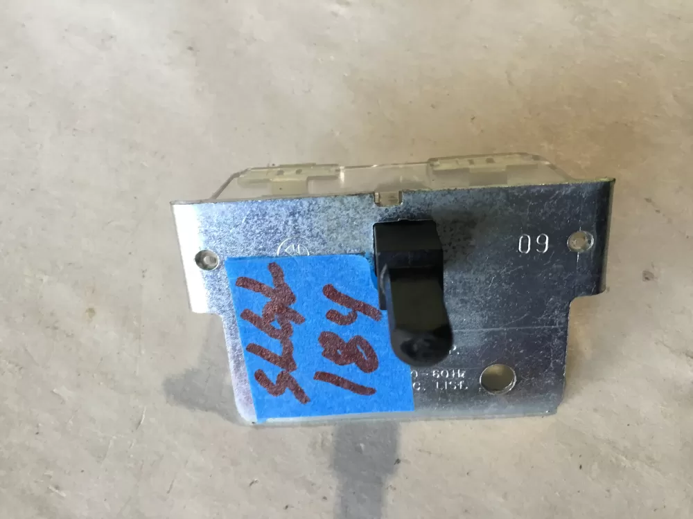 Whirlpool 348478 Dryer Start Switch AZ150034 | SL184