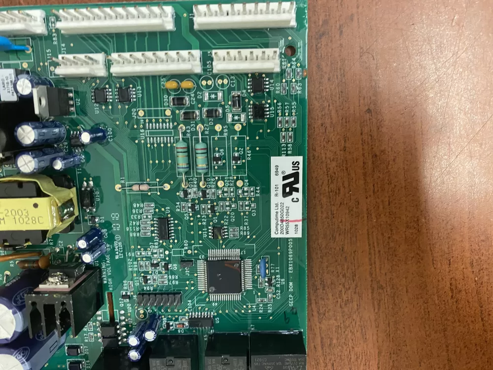 GE 200D2260G008 PD00074367 AP7188100 Refrigerator Control Board AZ42734 | BK1742