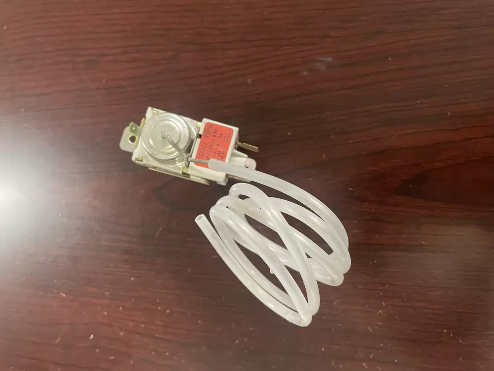 Whirlpool  Kenmore  Maytag  Estate  Roper WP2198202  AP6006166  2198202  1110552  1115242  1115243  1115244  1115245  1129437  2161283  2161284  2169112  2169113  2198201  2299  99989726  PS11739232  WP2198202VP Refrigerator Cold Control Thermostat