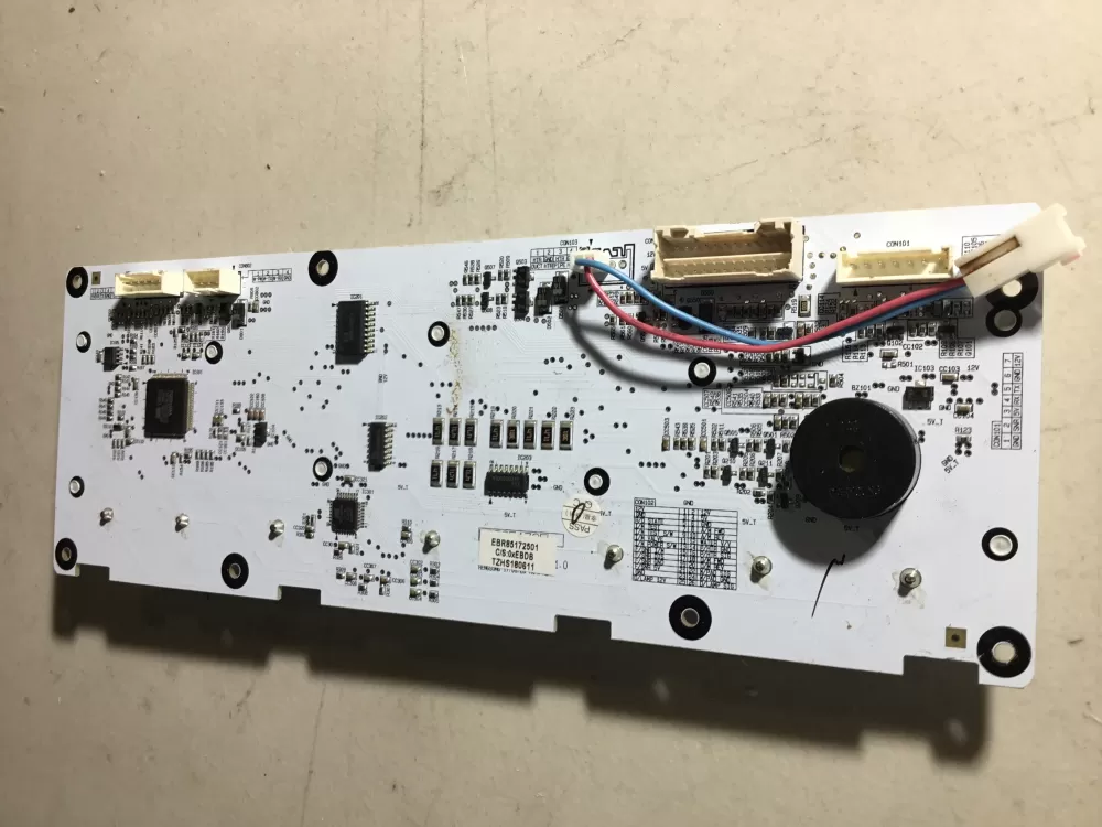 LG Kenmore EBR85172501 Refrigerator Control Board Dispenser AZ42634 | NR1743
