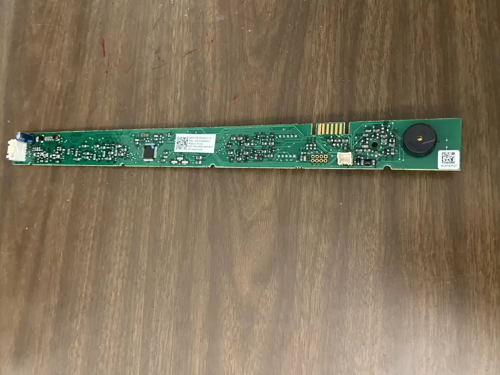 GE Wd21x24825 Wd2x2683 Wd2x24825 Dishwasher Control Board AZ101767 | BK943