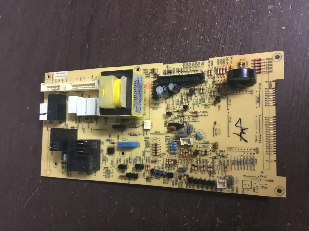 Maytag Whirlpool 4619-640-63841 Microwave Display Control Board AZ25415 | NR278