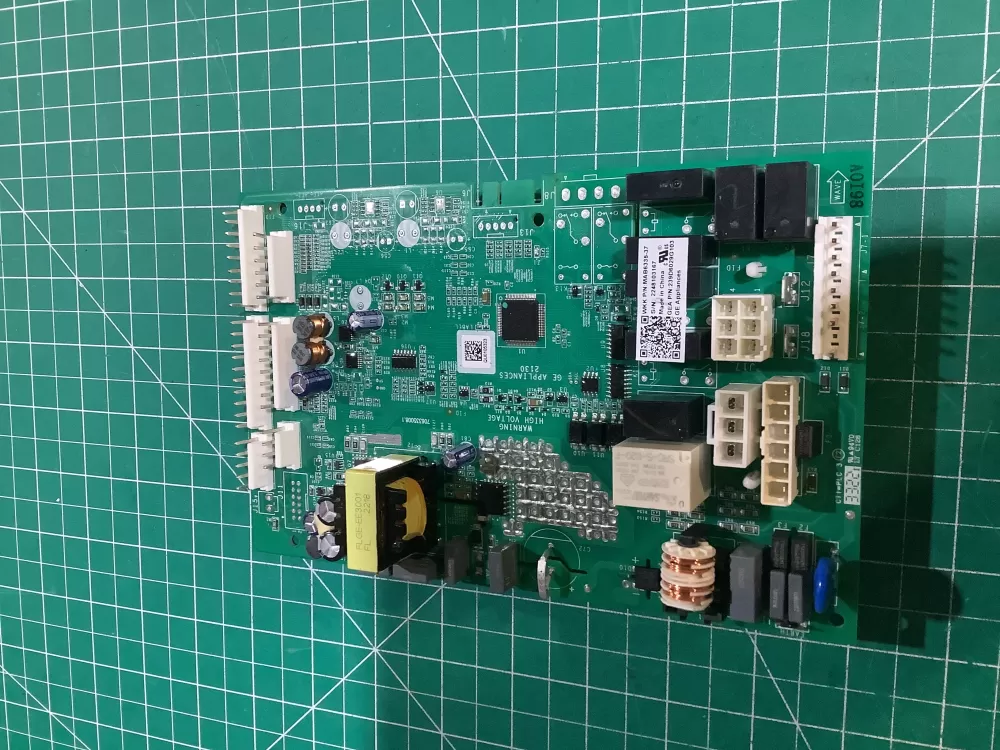 GE 239D6029G103 Refrigerator Control Board AZ151958 | NR1370