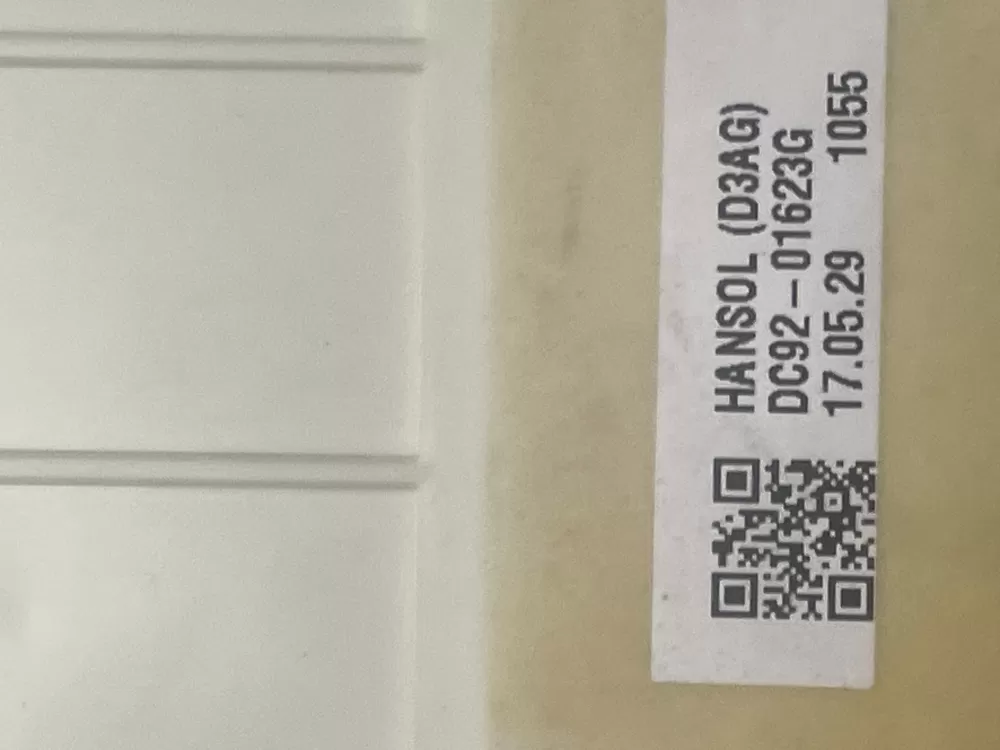 Samsung DC92 01623G Washer Control AZ17413 | WMV34