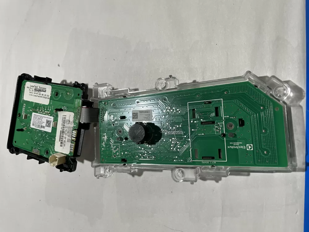 Genuine ELECTROLUX Dryer Interface Control Board A00994204 AZ186559 | Wm2680