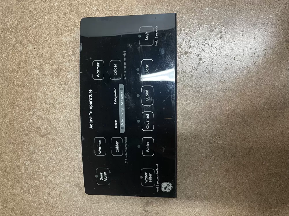 GE 200D7355G052 WR55X10802 AP4413411 1477928 AH2354779 EA2354779 PS2354779 Refrigerator Control Board