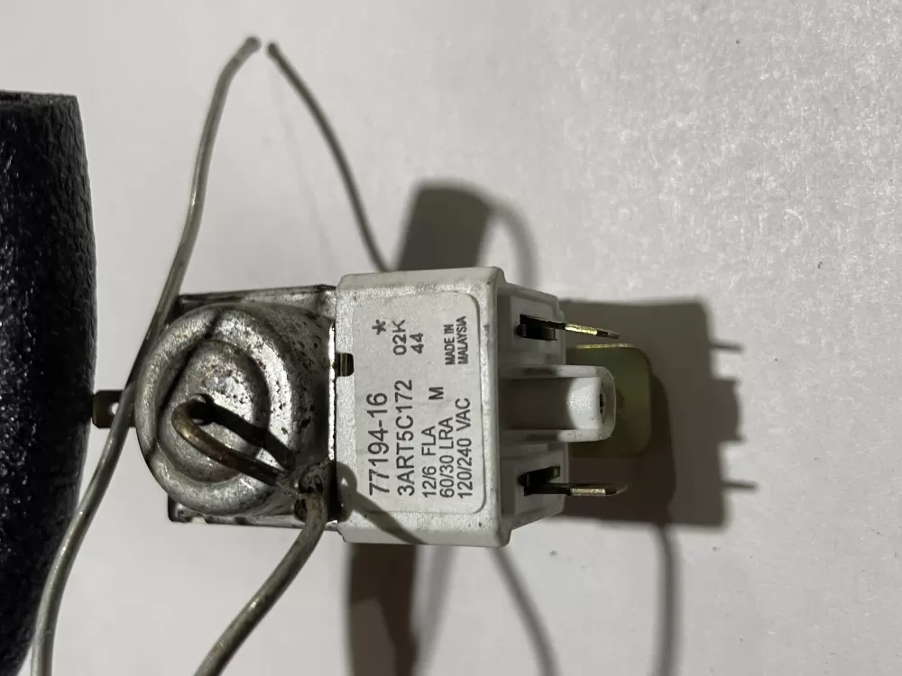 Maytag Refrigerator Thermostat 77194-16 3ART6C172 AZ145133 | Wm958