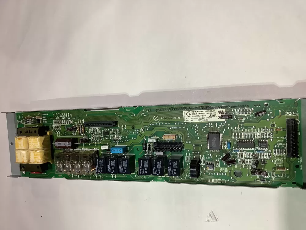 KitchenAid  3191106  3190378 Range ~ Control Board
