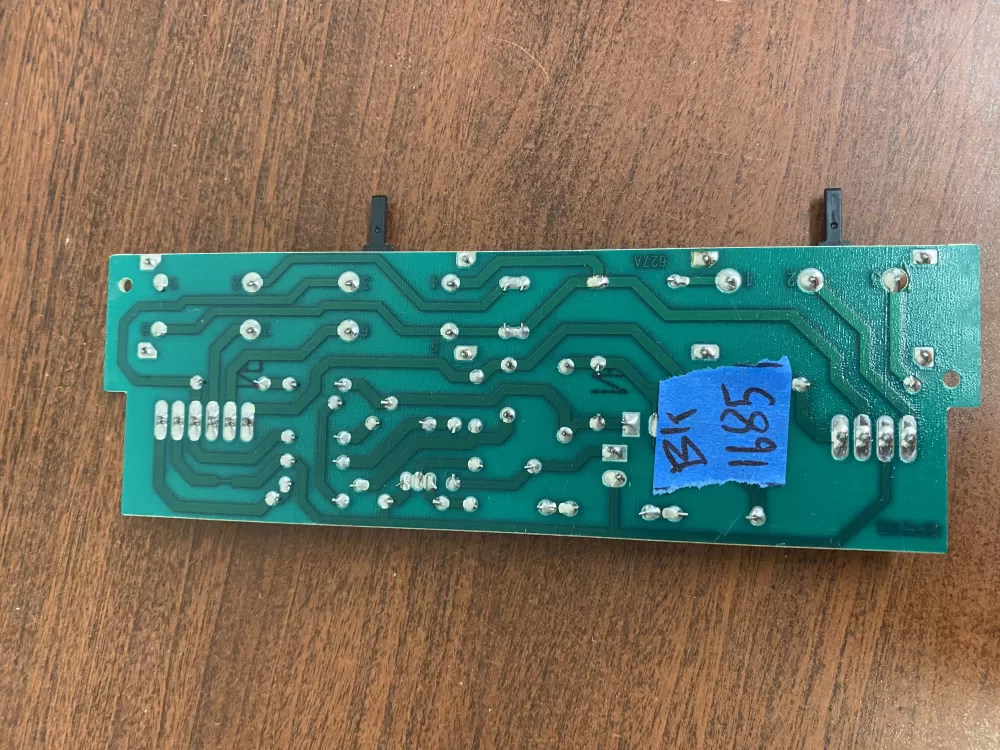 GE WR55X129 Refrigerator Dispenser Control Board AZ33438 | BK1685