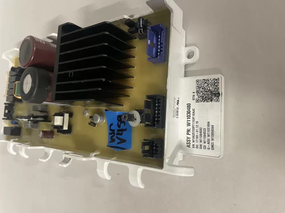 Kenmore W11030480 W11114957 PS12114229 Washer Control Board AZ226497 | Wmv459