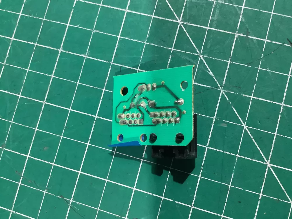 237D1271G001 GE Washer Board - Control
