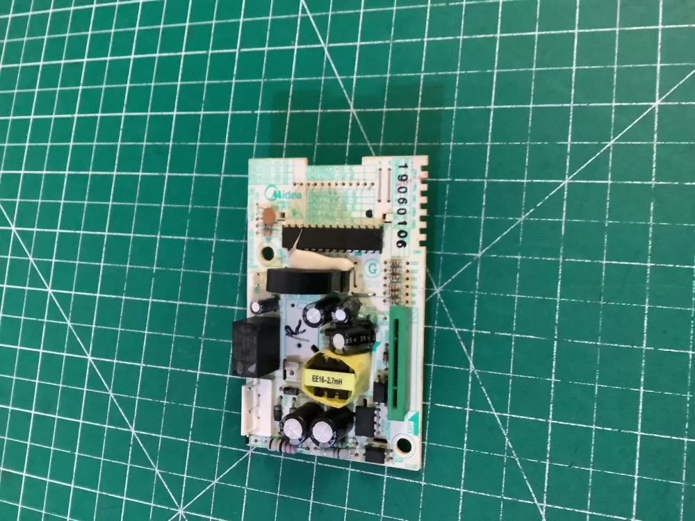 GE 20210706 E322995 Microwave Control Board AZ212732 | NR456