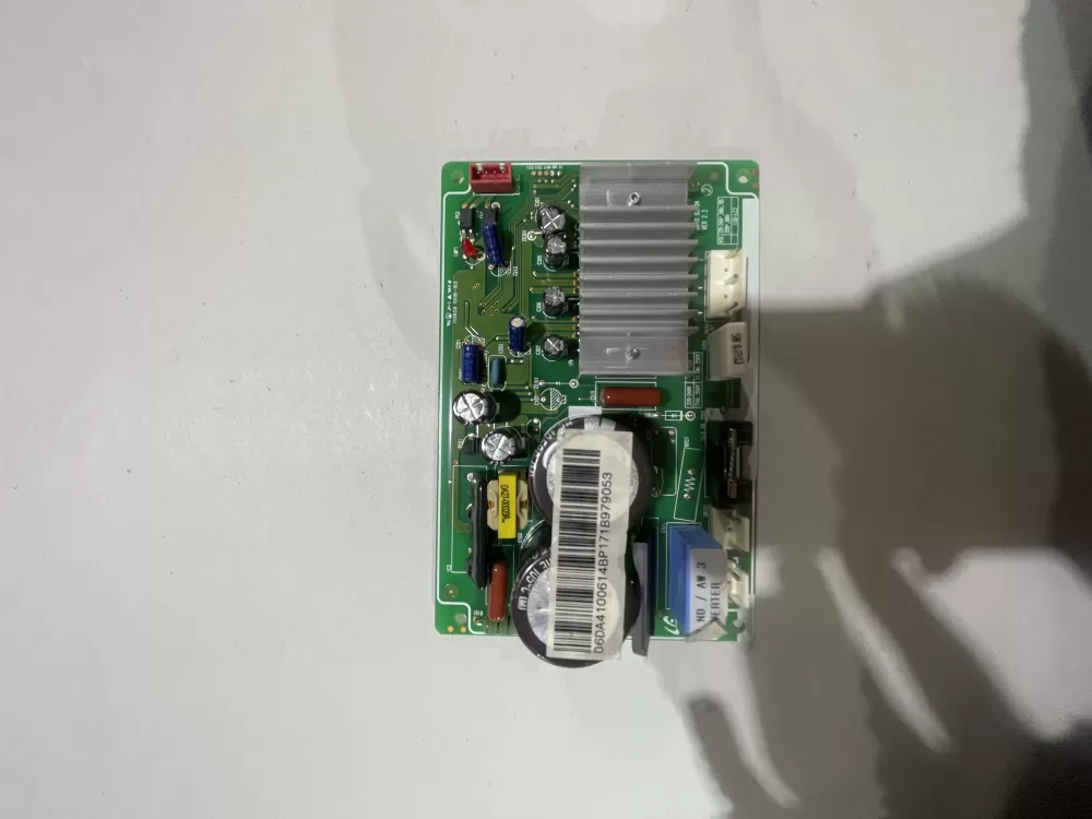 Samsung DA41 00585A 00614B Refrigerator Control Board Inverter AZ182185 | KM624