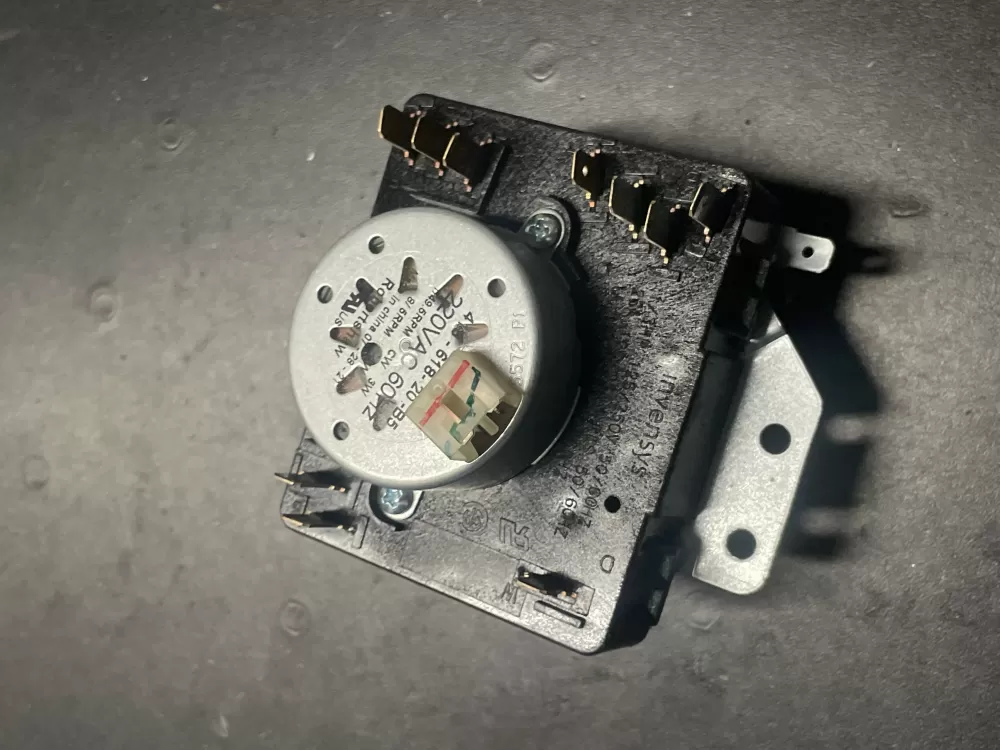 Whirlpool Maytag W10185982 Kenmore WPW10185982VP Dryer Timer AZ19346 | WM1067