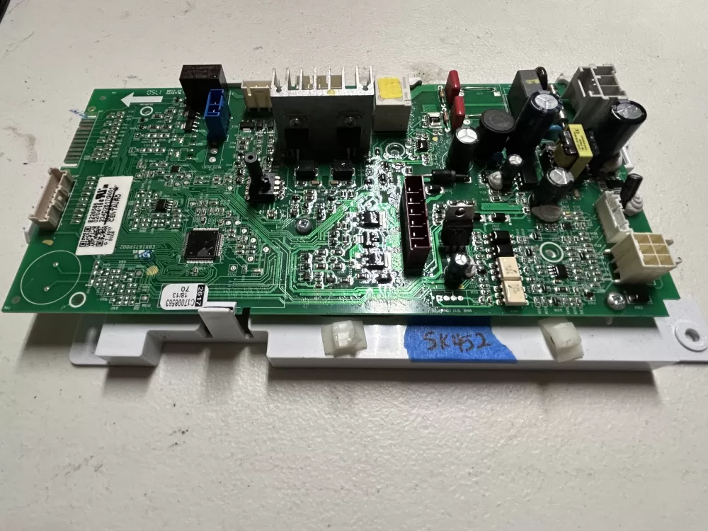 GE 234D2617G001 Washer Control Board AZ371 | Sk452