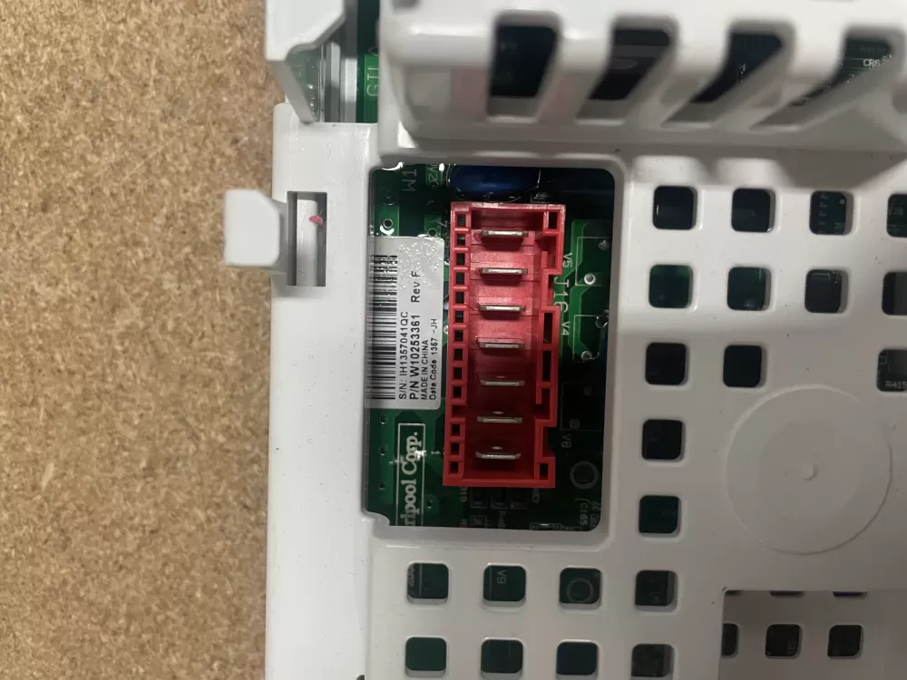 Kenmore W10445287 W10480094 PS3654895 Washer Control Board AZ10202 | KM1648