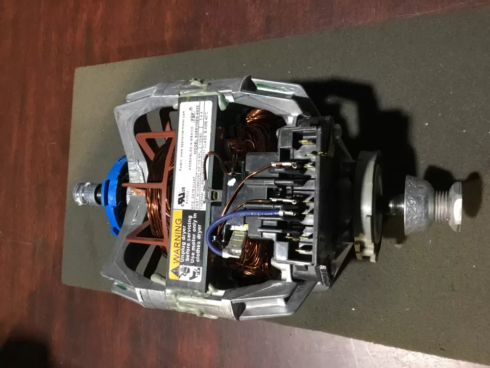 Whirlpool W10396032 Dryer Drive Motor AZ99895 | SL167