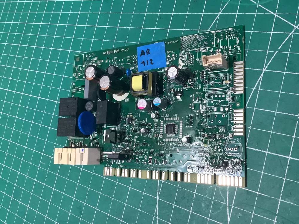 Maytag W10831926 W10838695 W10825371 Dishwasher Control Board AZ187879 | AR112