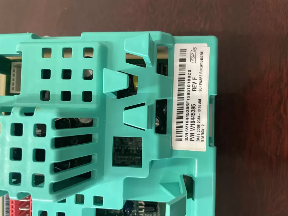 Kenmore W10445395 W10480184 PS3653305 Washer Control Board AZ40571 | KM1707