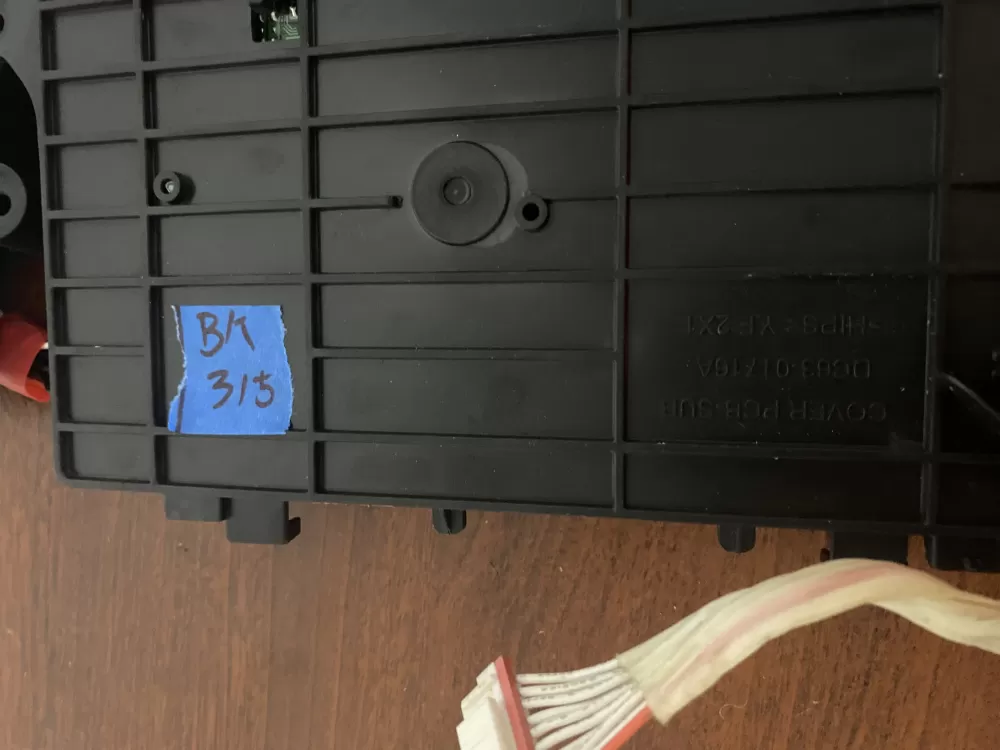 Samsung DC92-01802L Washer Control Board UI Display PCB AZ27260 | BK315