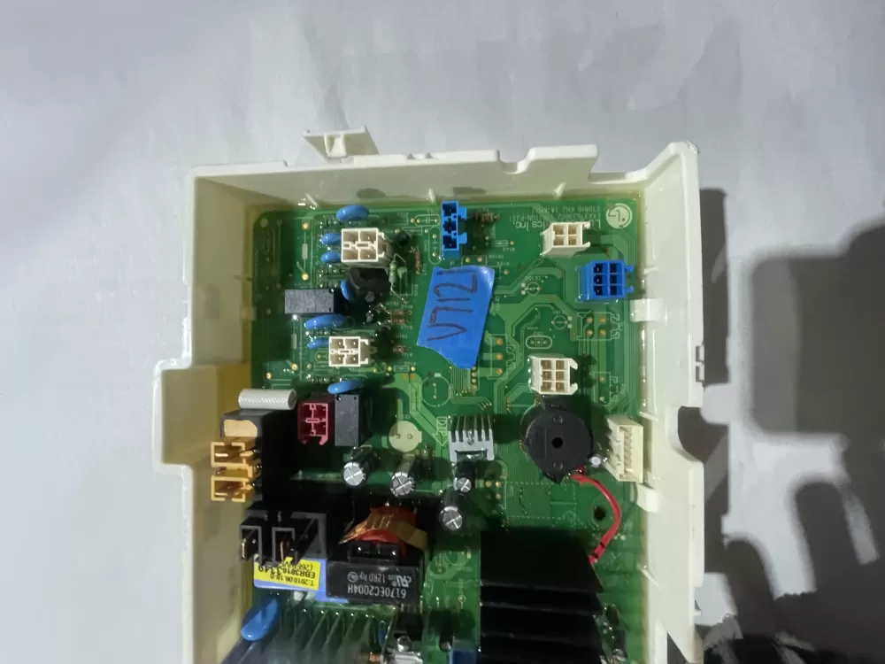 LG EBR38163349 EBR36525134 PD00034836 Washer Control Board AZ194132 | KMV712