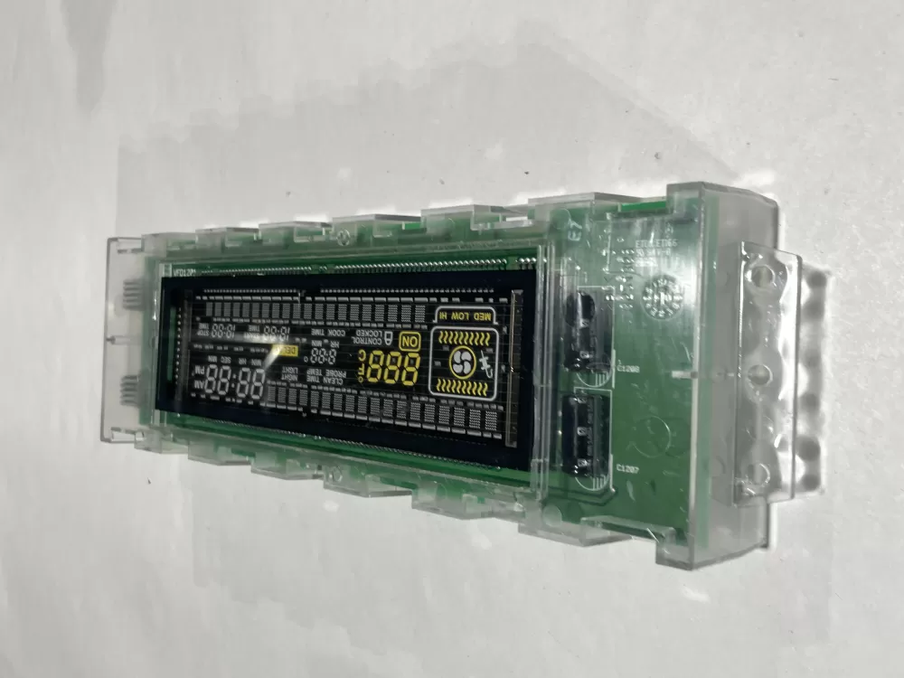 Whirlpool KitchenAid WP9762812 Range Display Control Board AZ154661 | Wm2526