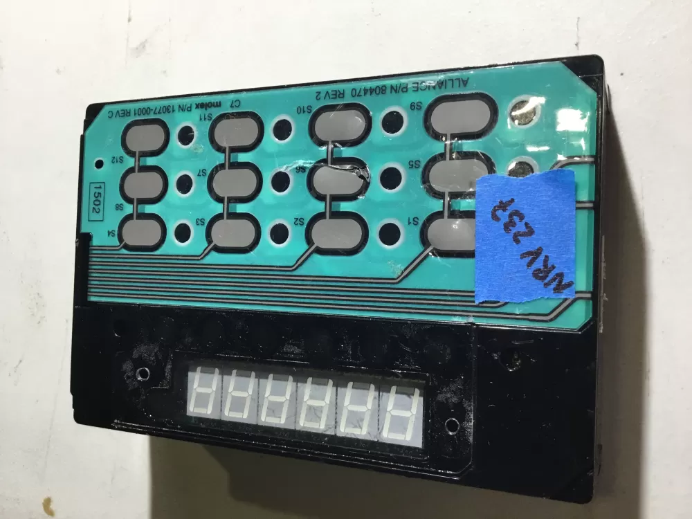 SpeedQueen 804471 Speed Queen Washer Control Board AZ36361 | NRV237