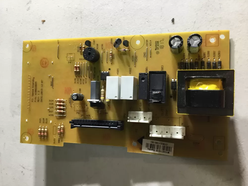 Whirlpool  Maytag W10831030 W10849829 W10886650 W10892389 W11106356 W11552018 PS16620391 Microwave Control Panel