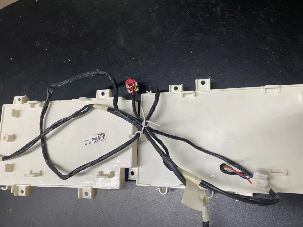 LG EBR71385609 Dryer Control Board AZ8014 | BKV160