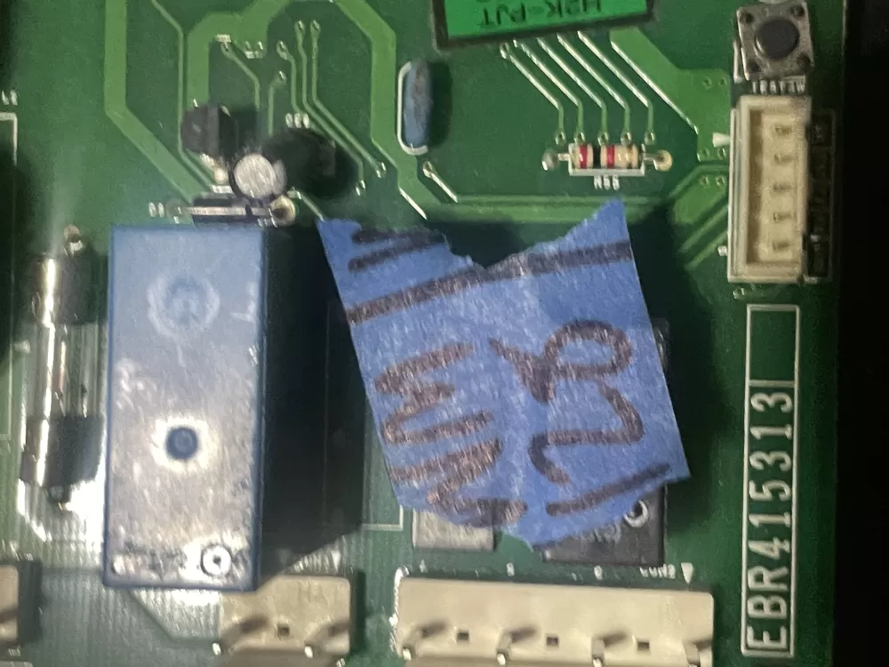 Kenmore Fridge EBR41531312 Electronic Control Board AZ29064 | WM128