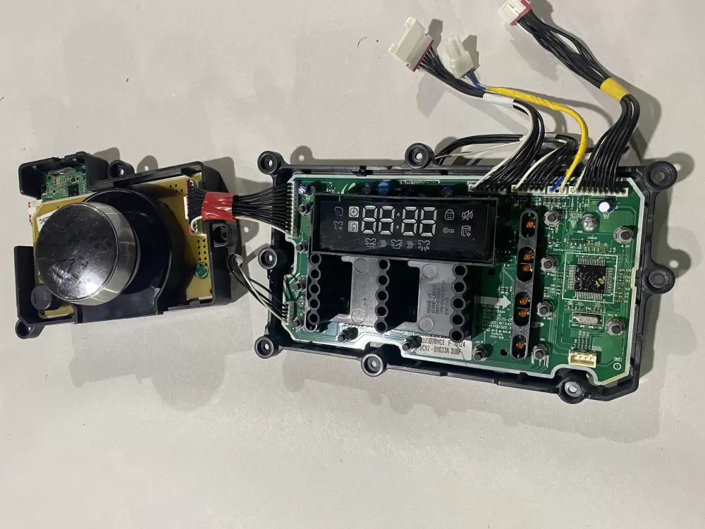 Samsung DC92 01033A Washer Control Board AZ156677 | BKV800