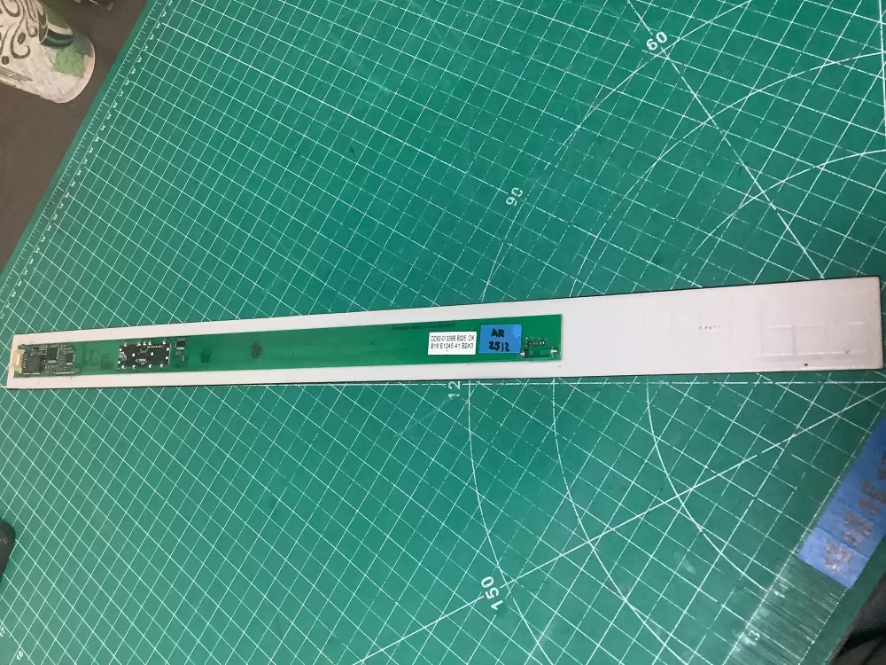 Samsung DD82-01338B Dishwasher Control Board AZ227120 | AR2512