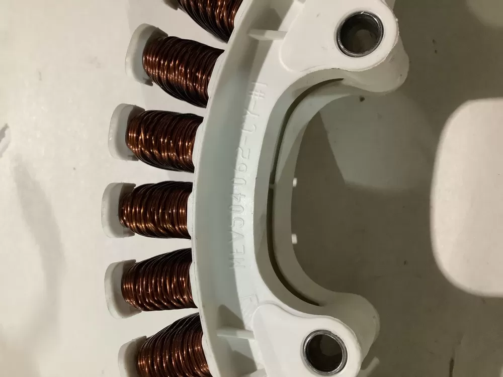 LG MEV504062-CY-#1 Washer Motor Stator Assembly AZ202892 | Sl102