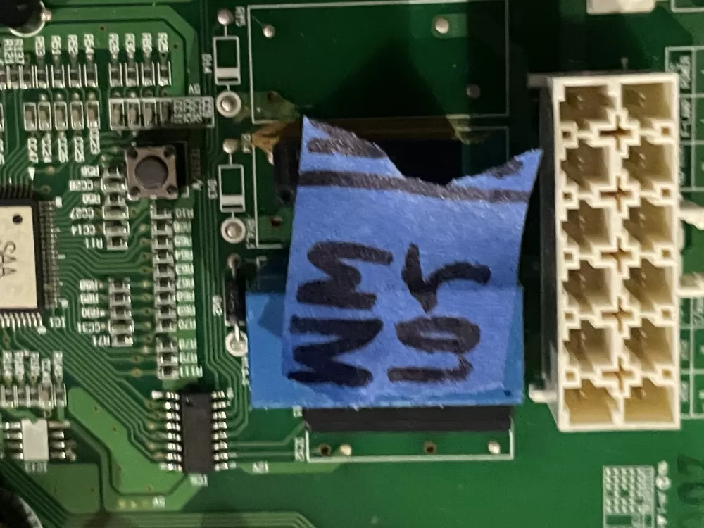 LG Kenmore EBR75234708 Refrigerator Control Board AZ32102 | Wm105