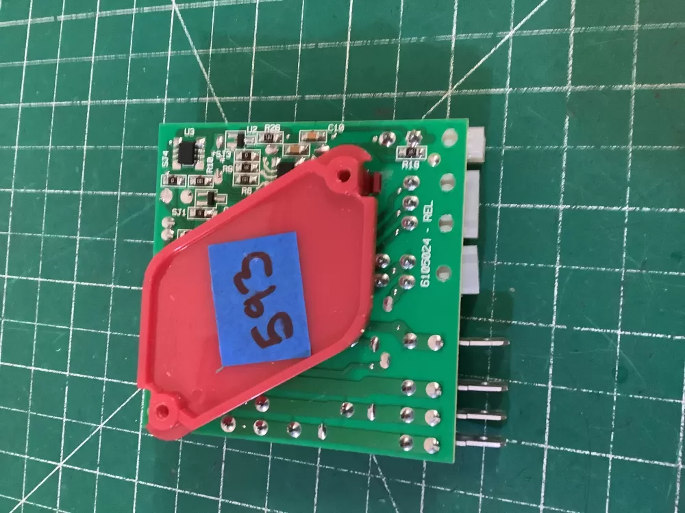 Whirlpool 6105024 Refrigerator Defrost Board AZ205997 | NR593