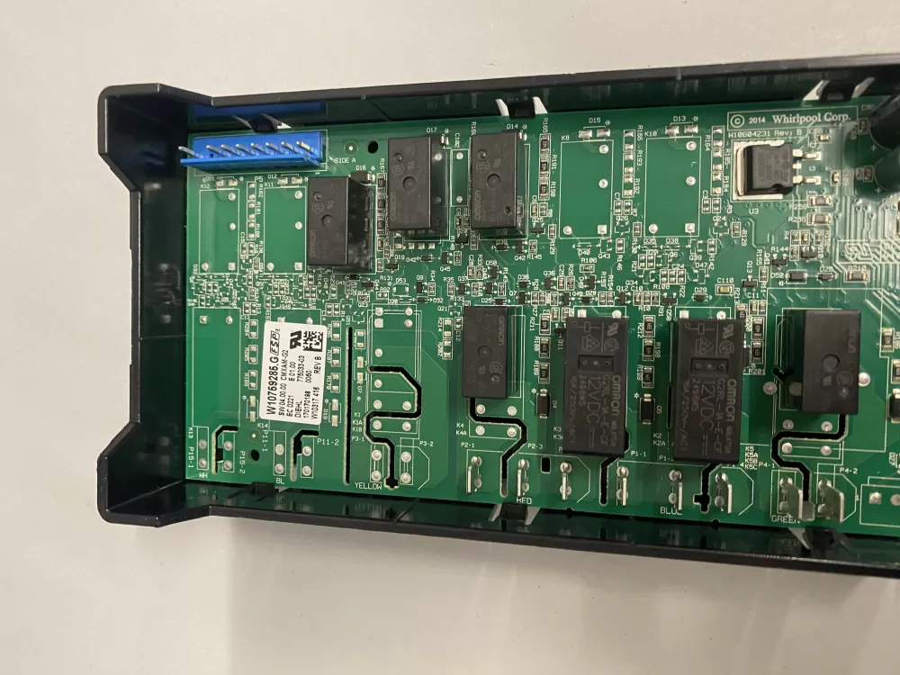 KitchenAid W10759285 Range Control Board AZ220089 | BK1117